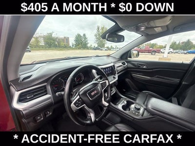 2023 GMC Acadia SLT