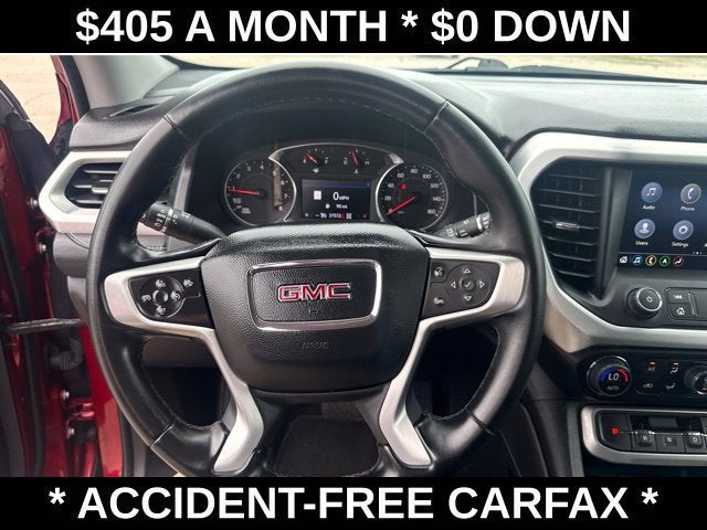 2023 GMC Acadia SLT
