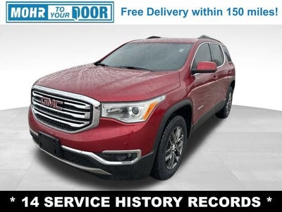 2019 GMC Acadia SLT