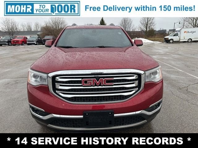 2019 GMC Acadia SLT