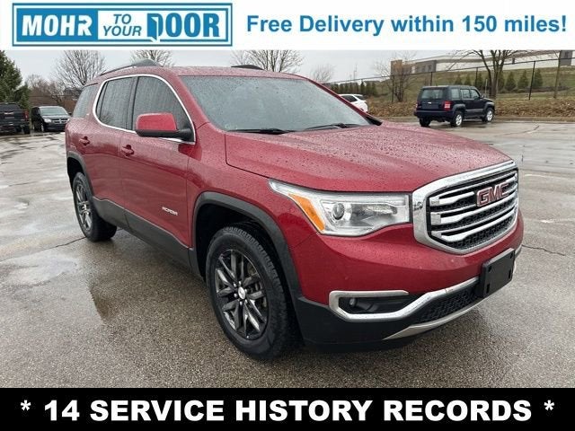 2019 GMC Acadia SLT