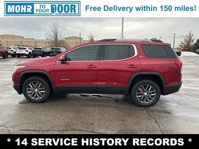 2019 GMC Acadia SLT