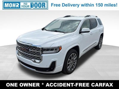 2023 GMC Acadia Denali