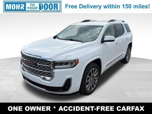 2023 GMC Acadia Denali