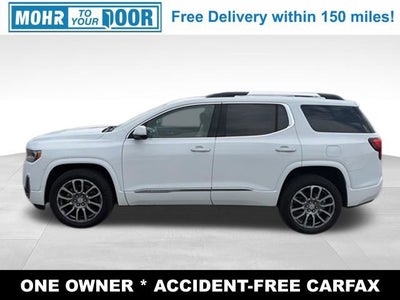 2023 GMC Acadia Denali