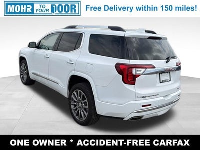2023 GMC Acadia Denali
