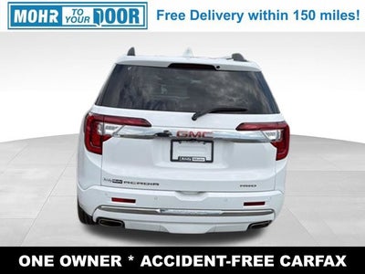 2023 GMC Acadia Denali