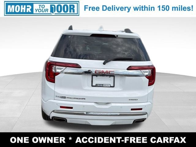 2023 GMC Acadia Denali
