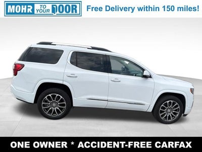 2023 GMC Acadia Denali