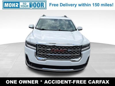 2023 GMC Acadia Denali