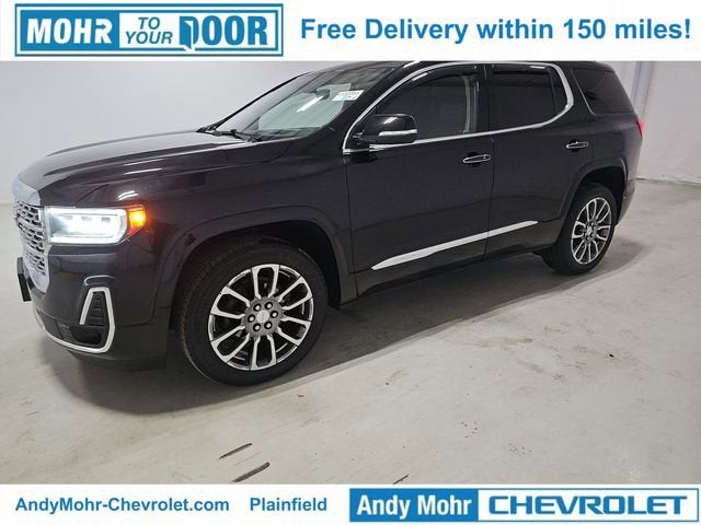 2023 GMC Acadia Denali