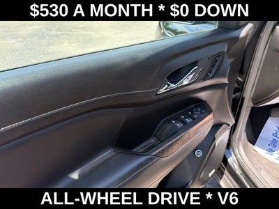 2023 GMC Acadia Denali
