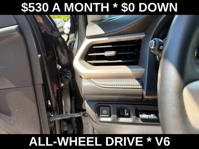 2023 GMC Acadia Denali