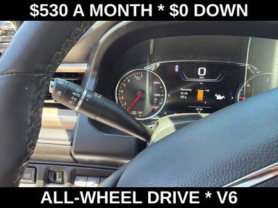 2023 GMC Acadia Denali