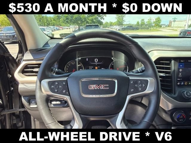 2023 GMC Acadia Denali