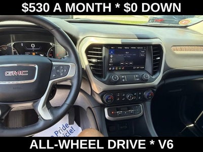 2023 GMC Acadia Denali