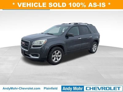 2014 GMC Acadia SLE