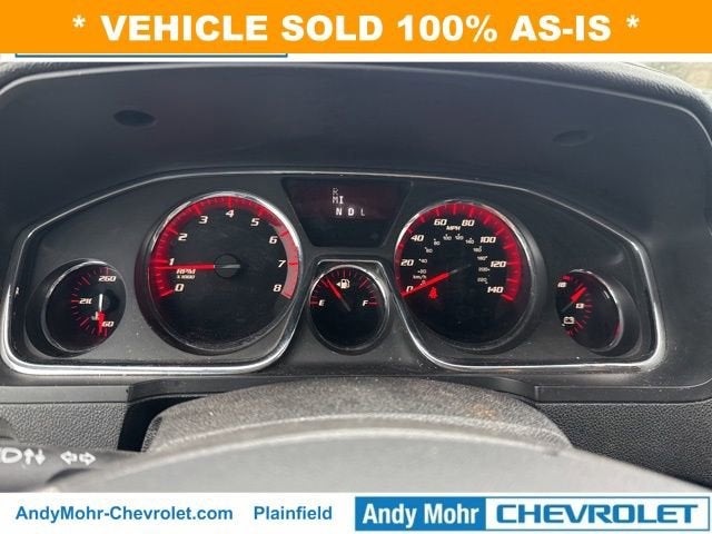 2014 GMC Acadia SLE