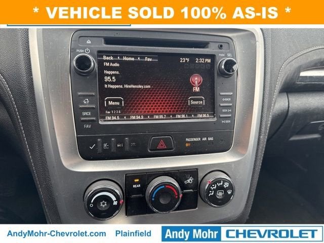 2014 GMC Acadia SLE