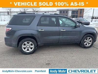 2014 GMC Acadia SLE