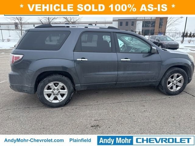 2014 GMC Acadia SLE