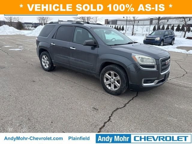 2014 GMC Acadia SLE