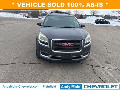2014 GMC Acadia SLE