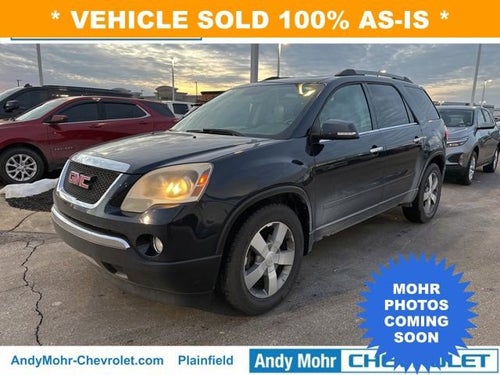 2012 GMC Acadia SLT1