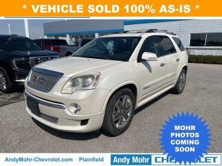 2011 GMC Acadia Denali