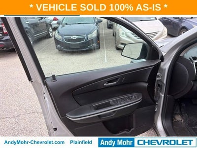 2011 GMC Acadia SLE