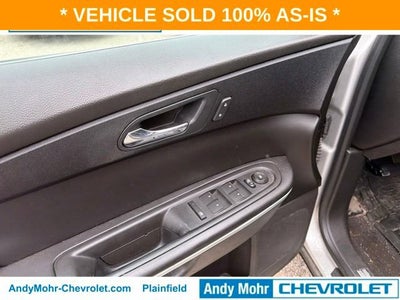 2011 GMC Acadia SLE