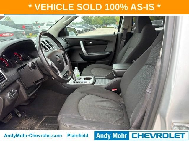 2011 GMC Acadia SLE