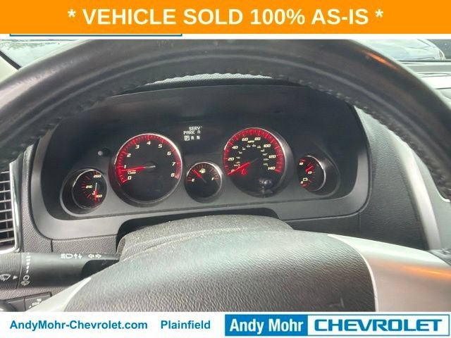 2011 GMC Acadia SLE