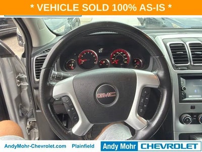 2011 GMC Acadia SLE