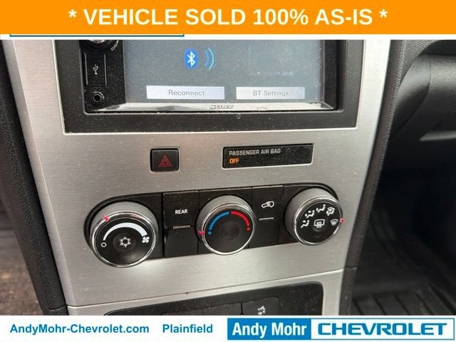 2011 GMC Acadia SLE