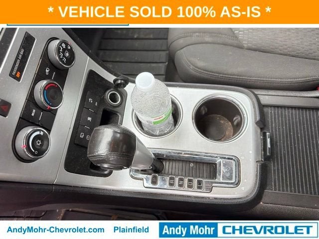 2011 GMC Acadia SLE