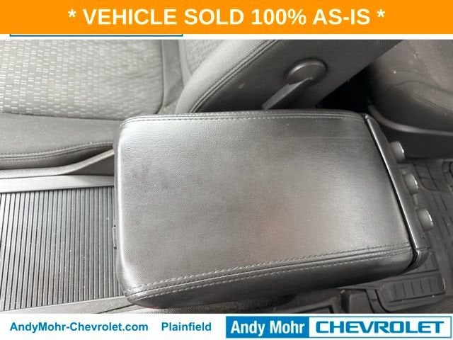 2011 GMC Acadia SLE