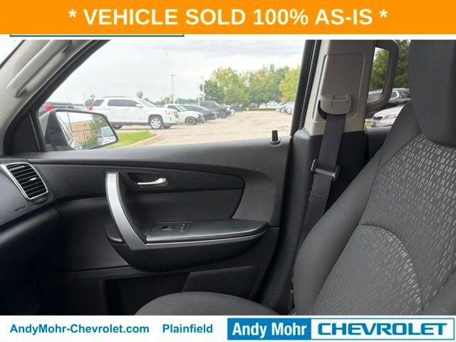 2011 GMC Acadia SLE