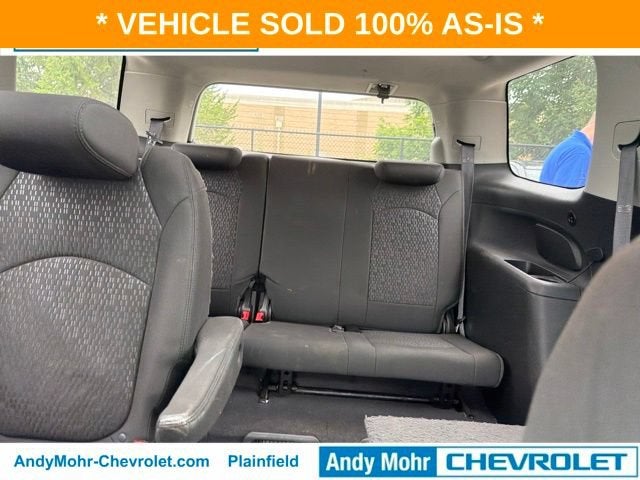 2011 GMC Acadia SLE