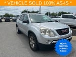 2011 GMC Acadia SLE