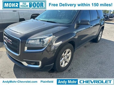 2016 GMC Acadia SLE