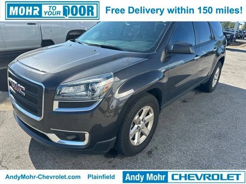 2016 GMC Acadia SLE