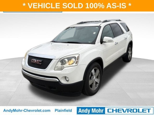 2010 GMC Acadia SLT1