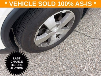 2010 GMC Acadia SLT1
