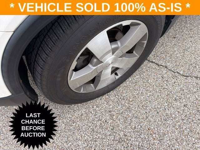 2010 GMC Acadia SLT1