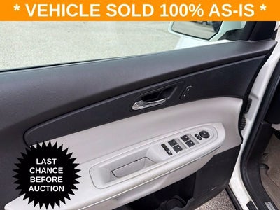 2010 GMC Acadia SLT1