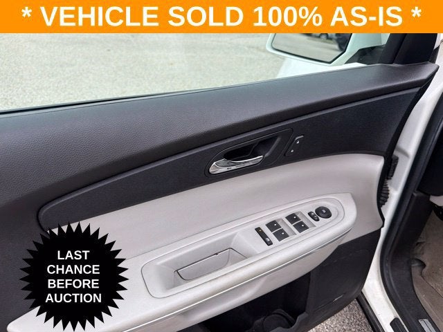2010 GMC Acadia SLT1