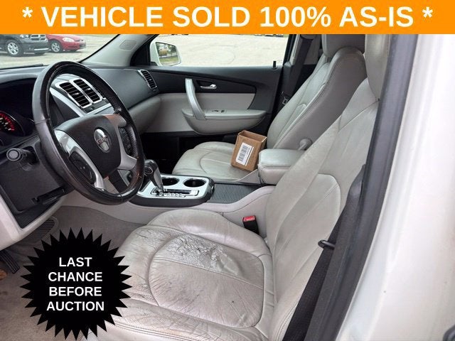 2010 GMC Acadia SLT1