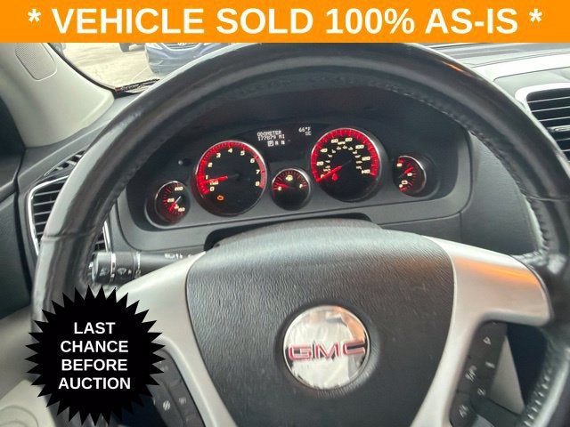 2010 GMC Acadia SLT1