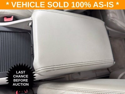 2010 GMC Acadia SLT1